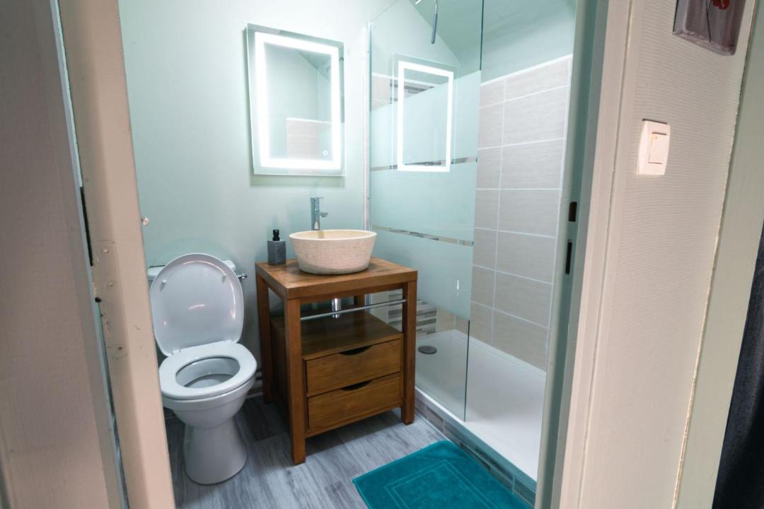 Photo of Bathroom in Louviers