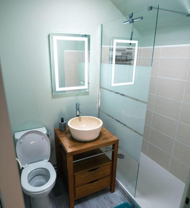 Photo of Bathroom in Louviers