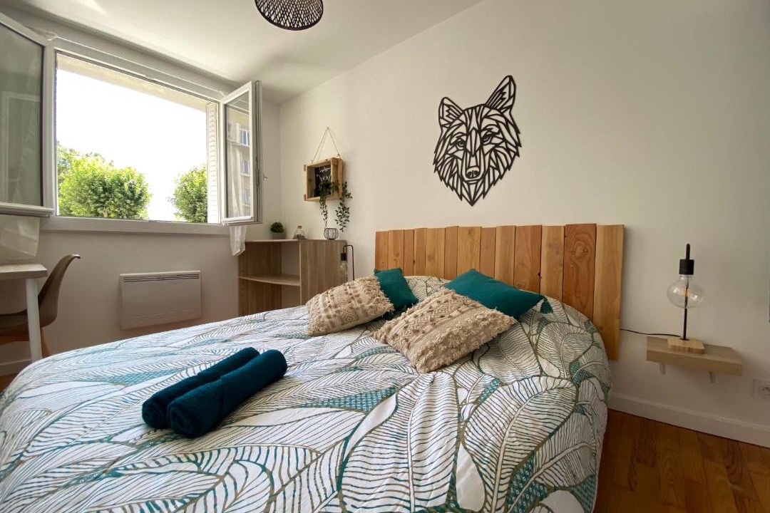 Photo of Bedroom in Secteur 4