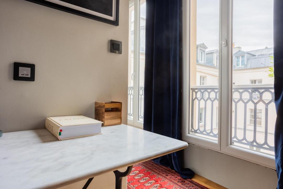 Photo of Bedroom in Arts-et-Metiers