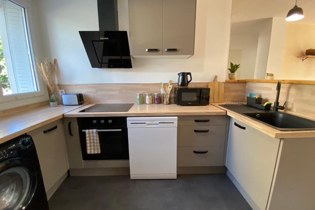 Photo of Kitchen in Secteur 4