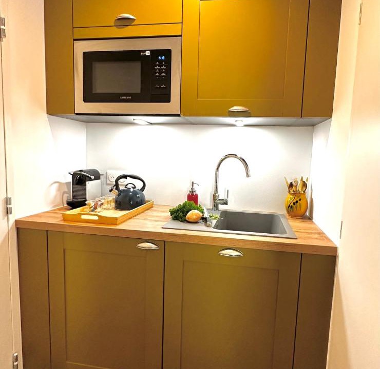 Photo of Kitchen in Gemenos