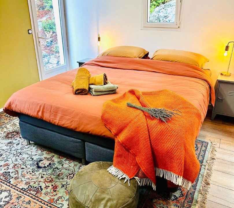 Photo of Bedroom in Gemenos