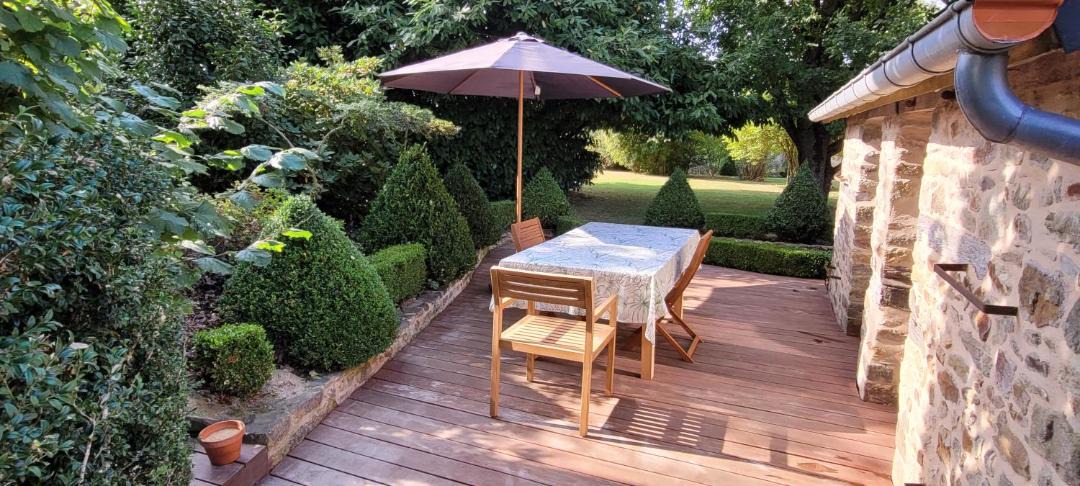 Photo of Patio Balcony in Moulins