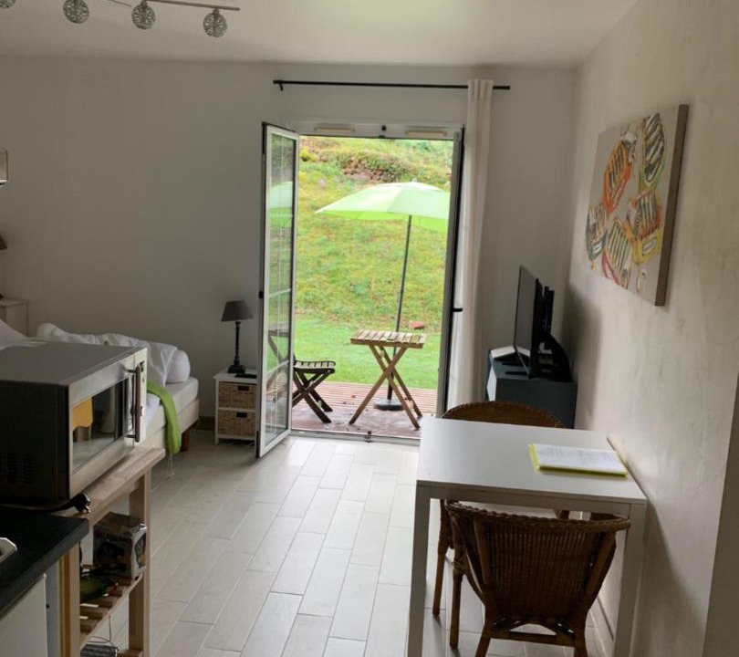 Photo of Livingroom in Itxassou