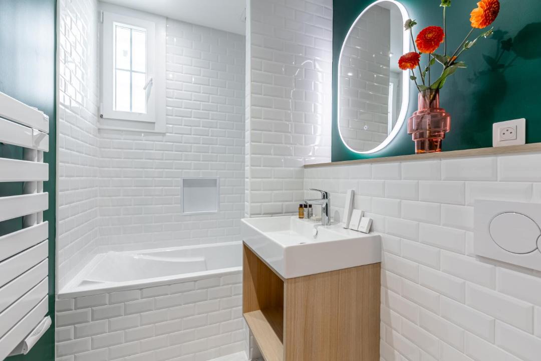 Photo of Bathroom in Montmartre