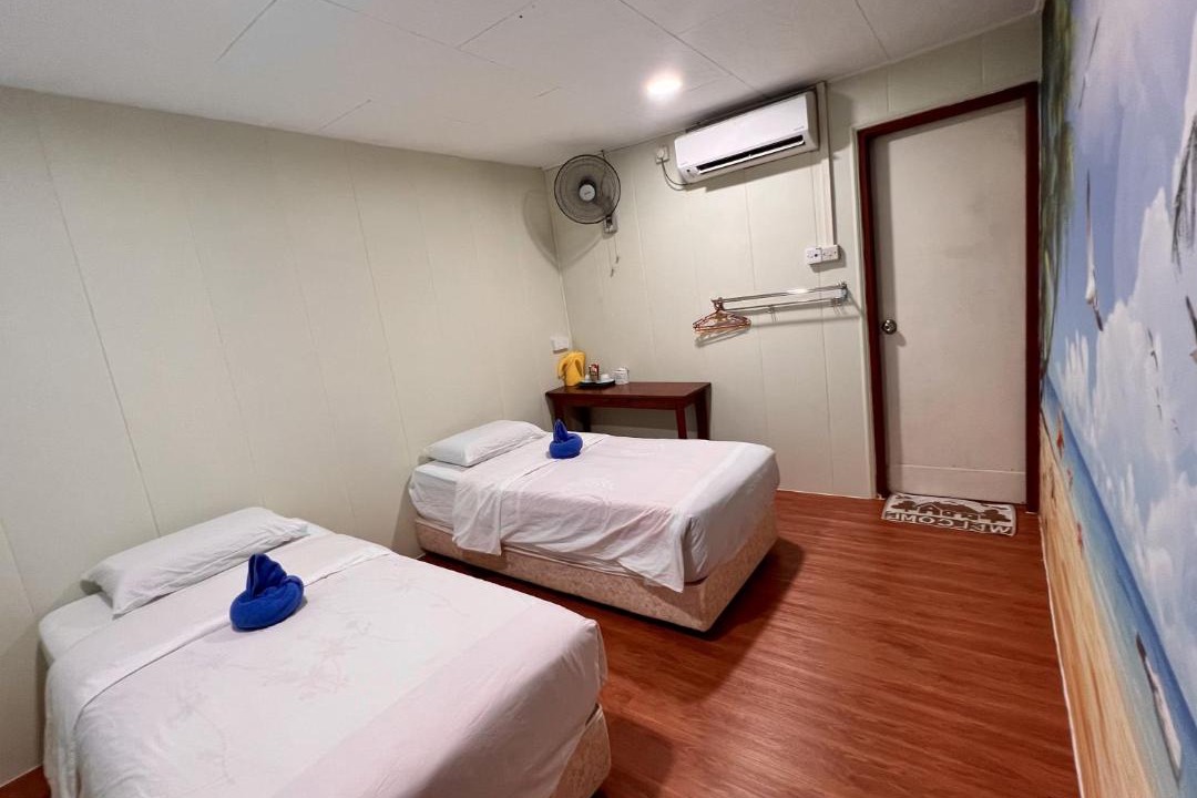 Photo of Bedroom in Tioman Island