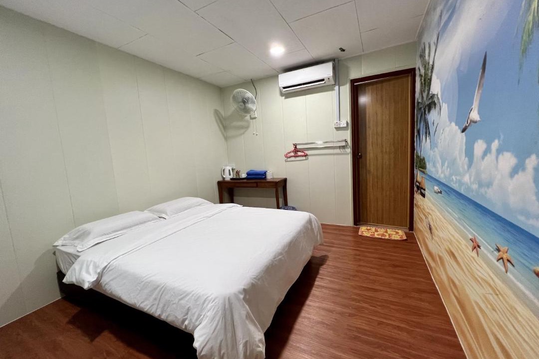 Photo of Bedroom in Tioman Island