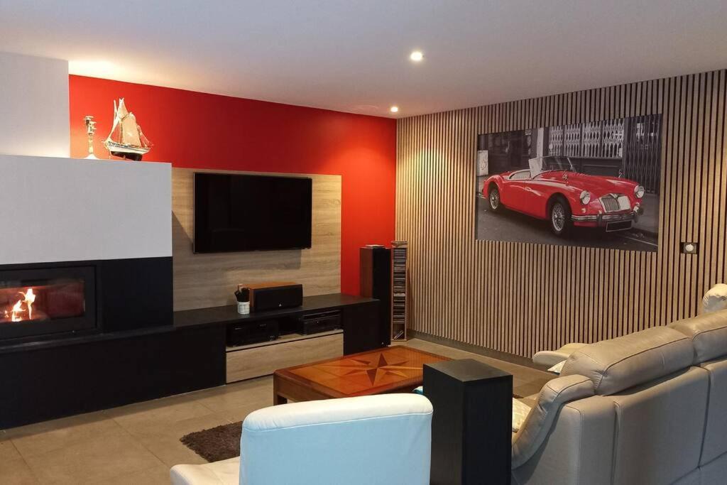 Photo of Livingroom in Etival-les-le-Mans