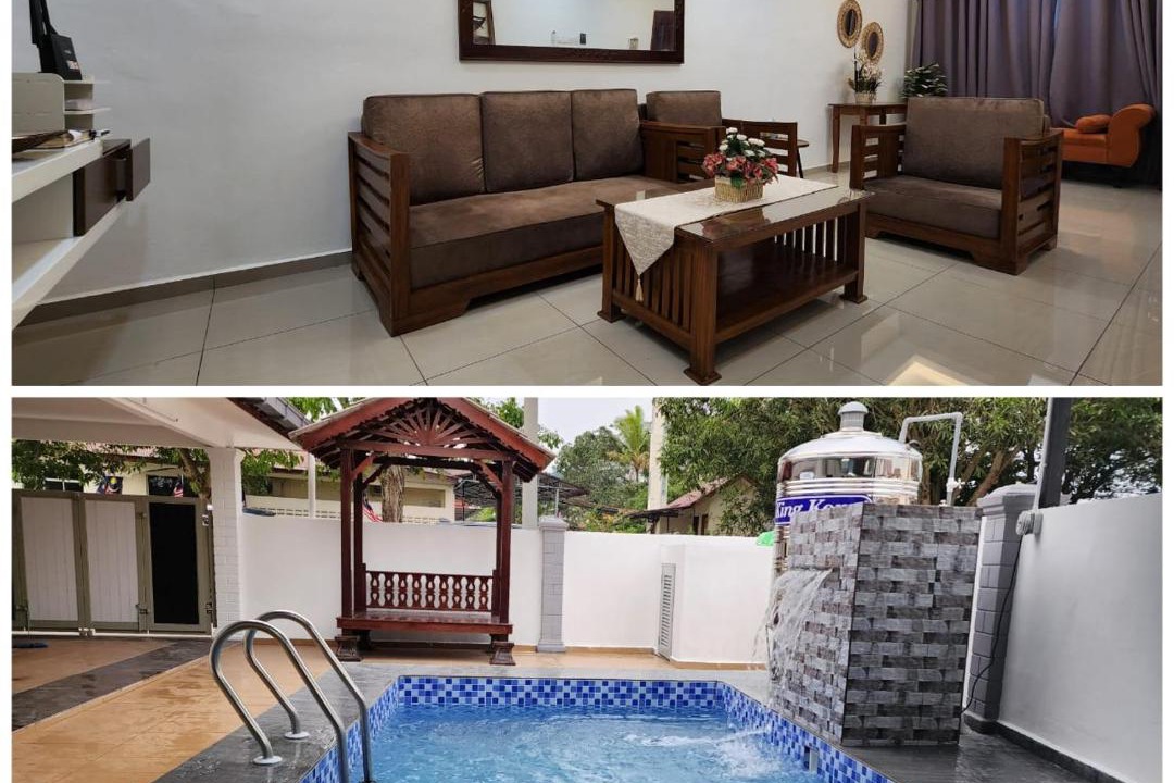 Photo of Livingroom in Bukit Baru