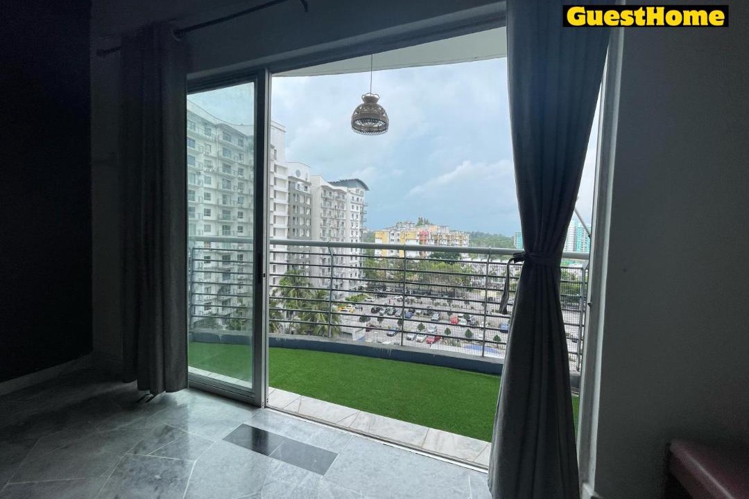 Photo of Patio Balcony in Baharu
