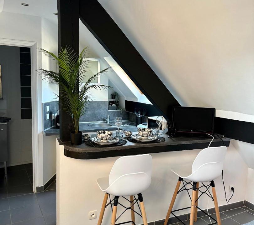 Photo of Livingroom in Centre Ville