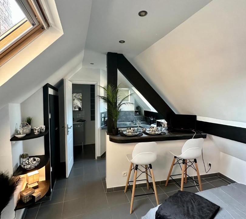 Photo of Livingroom in Centre Ville