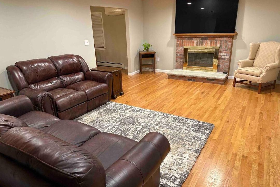 Photo of Livingroom in West Roxbury