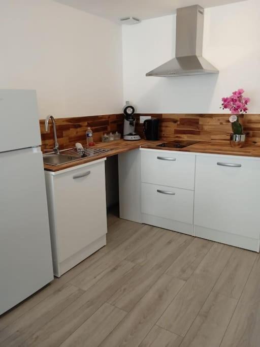 Photo of Kitchen in Saint-Julien-de-Vouvantes