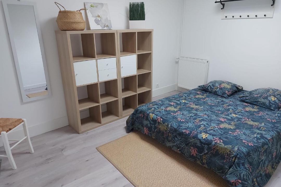 Photo of Bedroom in Miribel