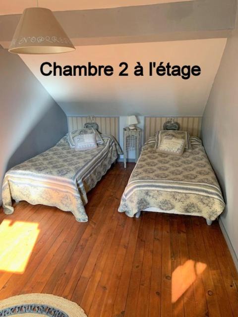 Photo of Bedroom in Sainte-Gemme-Moronval