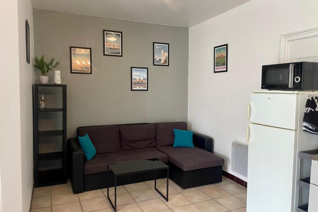 Photo of Livingroom in Reignac