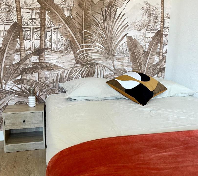 Photo of Bedroom in La Madeleine