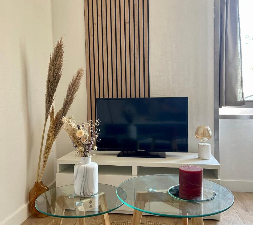 Photo of Livingroom in La Madeleine