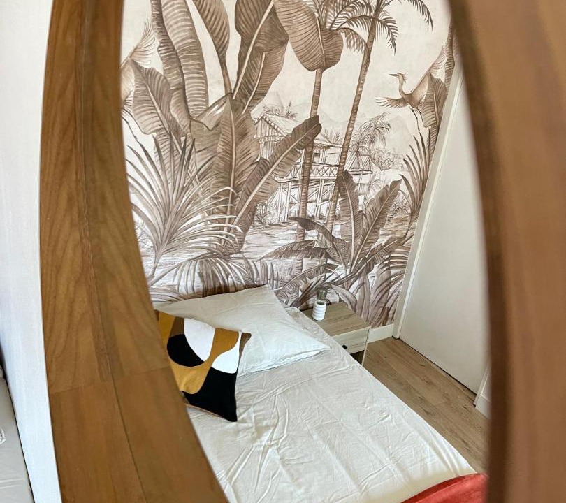 Photo of Bedroom in La Madeleine