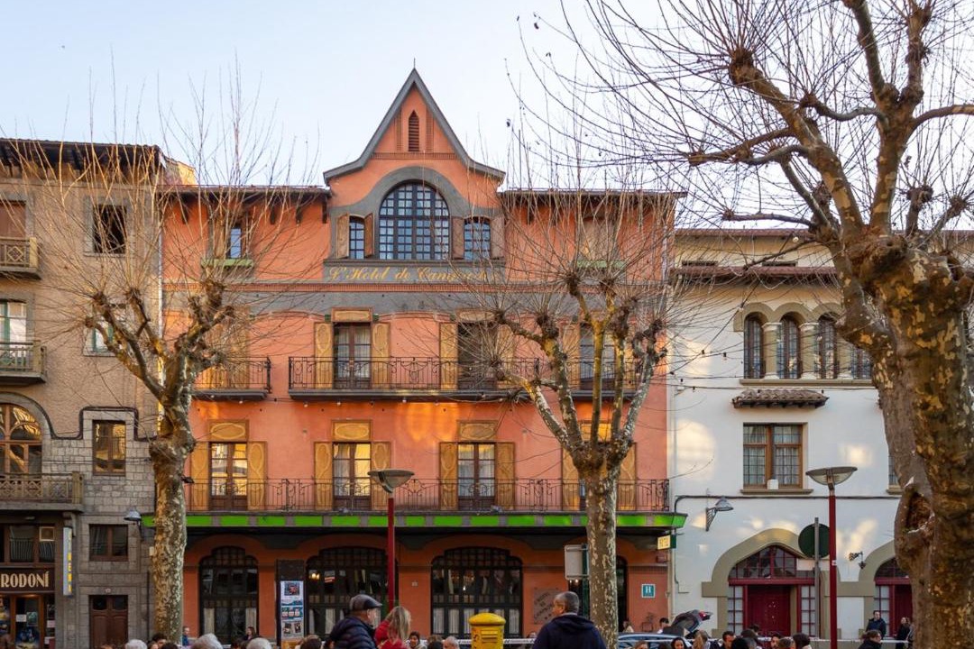 Photo of Buildings in Camprodon