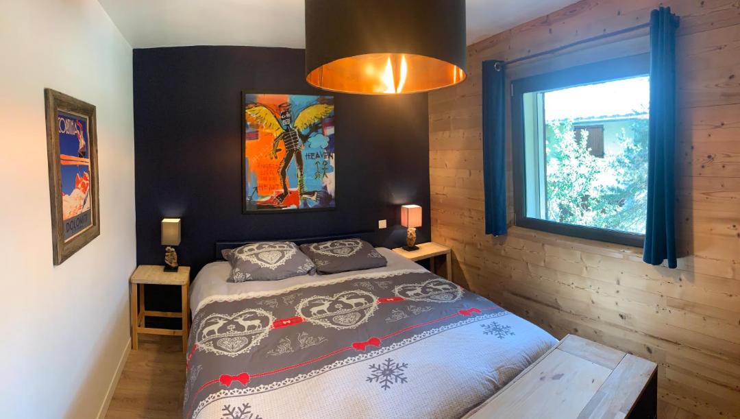 Photo of Bedroom in Barcelonnette