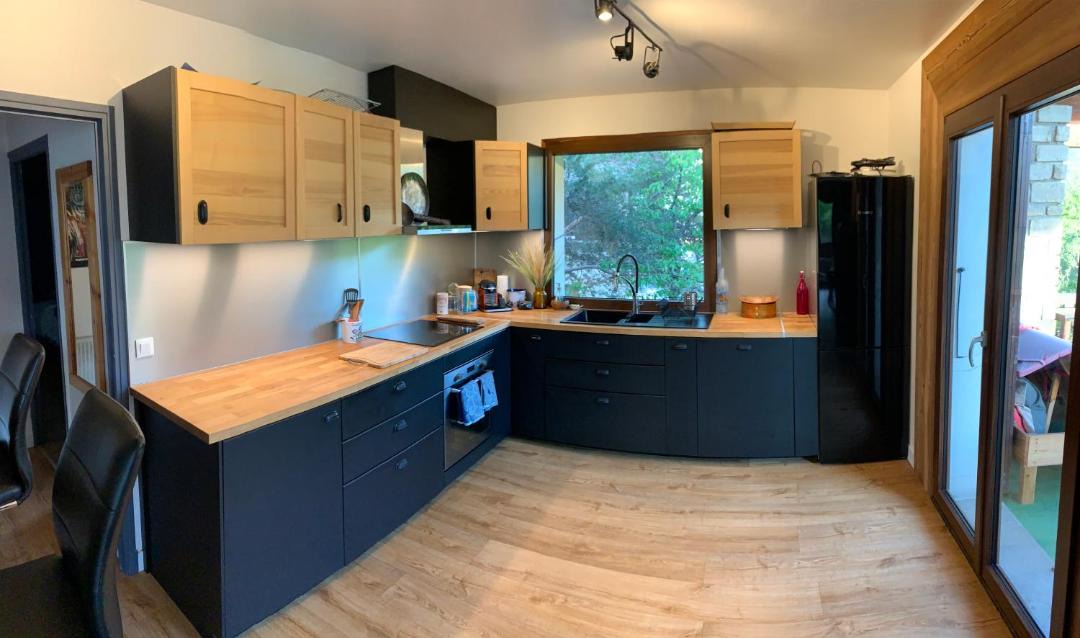 Photo of Kitchen in Barcelonnette