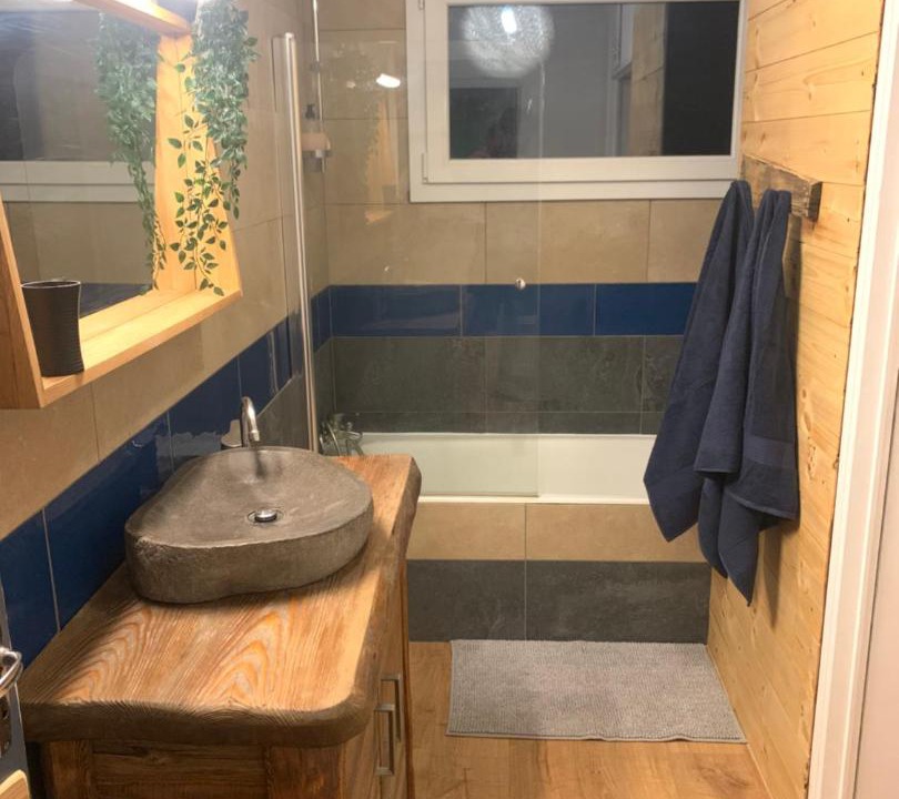 Photo of Bathroom in Barcelonnette