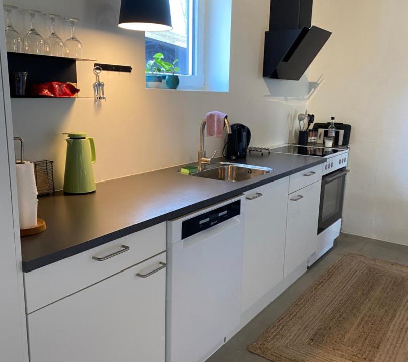 Photo of Kitchen in Hejnsvig