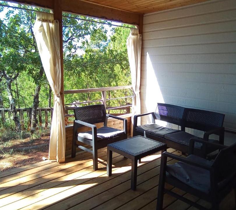 Photo of Patio Balcony in Villars