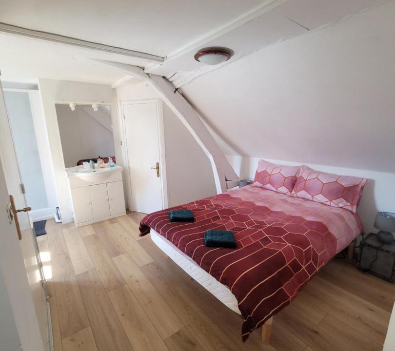 Photo of Bedroom in Cormeilles
