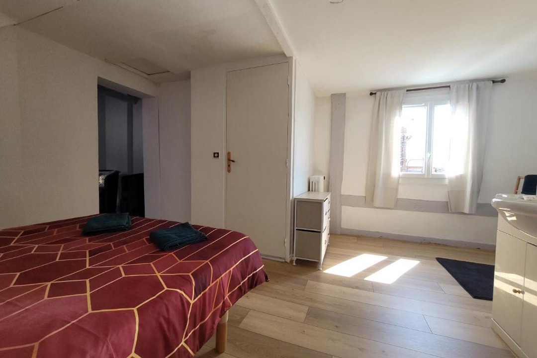 Photo of Bedroom in Cormeilles