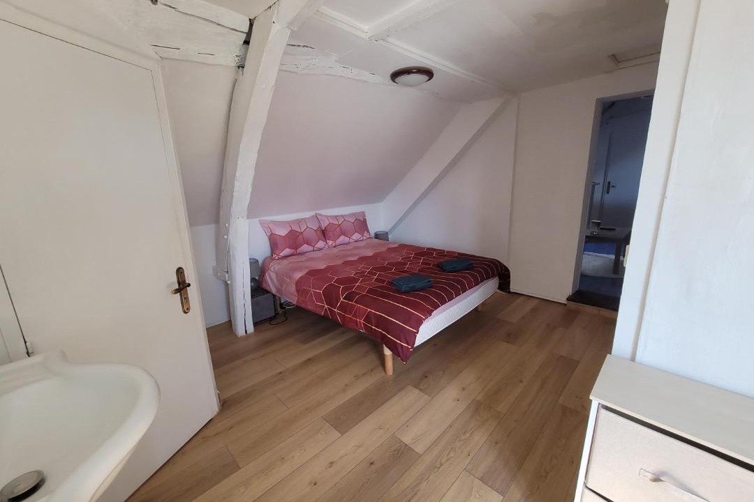 Photo of Bedroom in Cormeilles