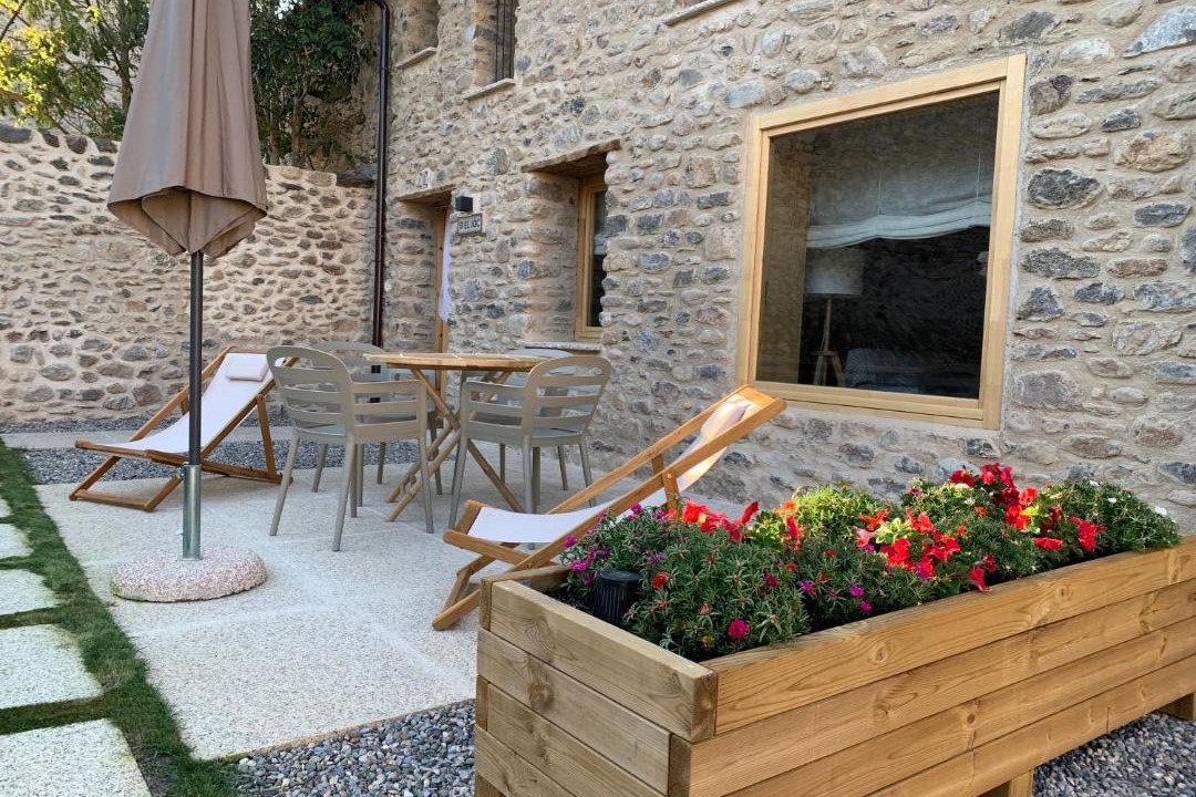 Photo of Patio Balcony in Bellver de Cerdanya