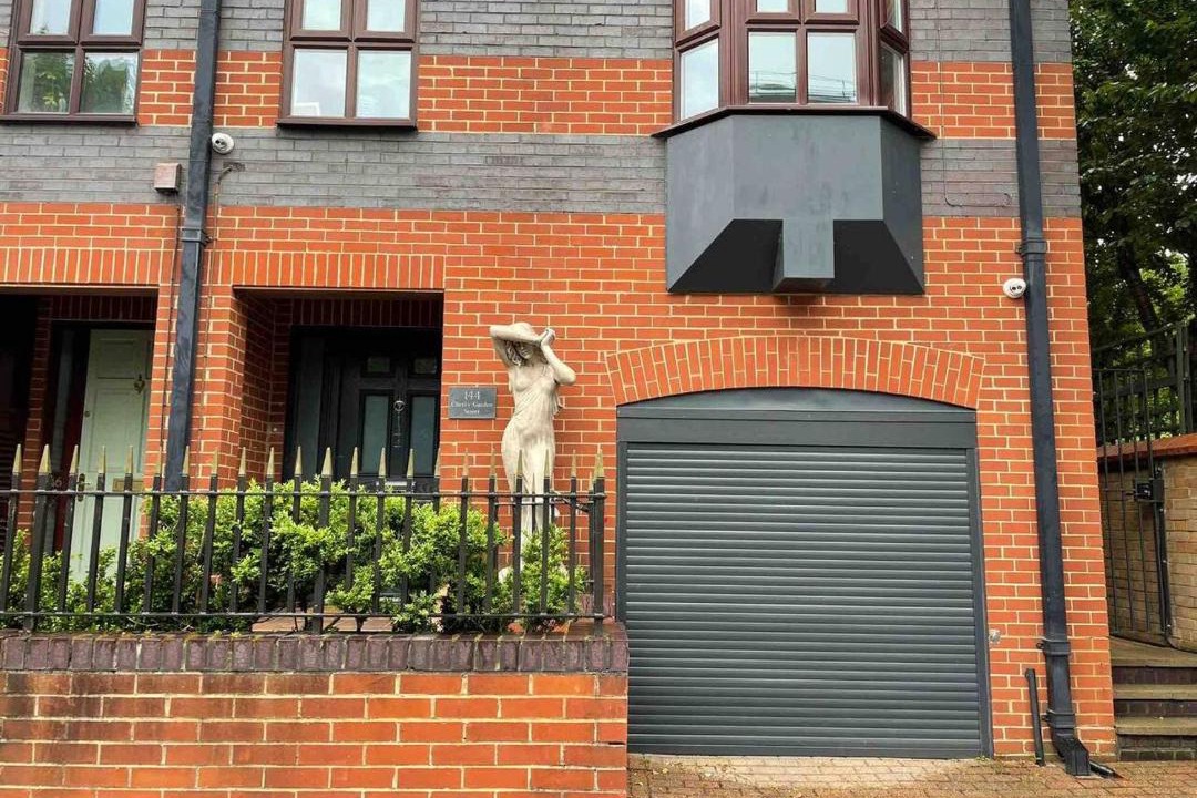 Photo of Buildings in Riverside