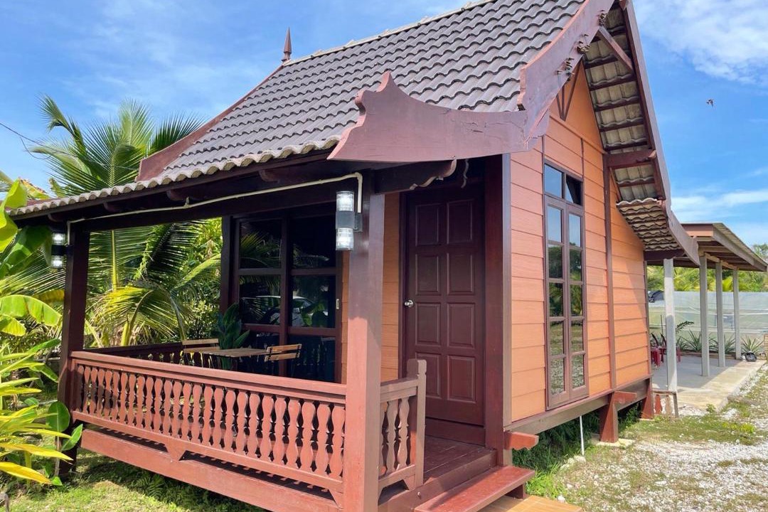 Photo of Buildings in Kampung Bukit Tok Beng