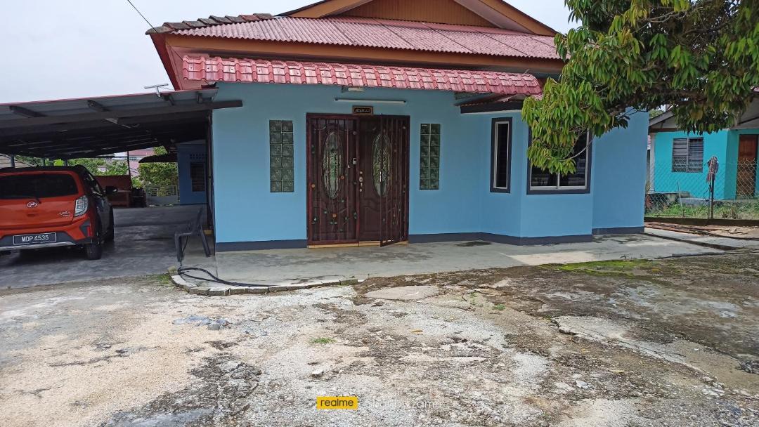Photo of Buildings in Ketapang