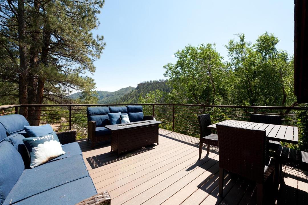 Photo of Patio Balcony in Durango