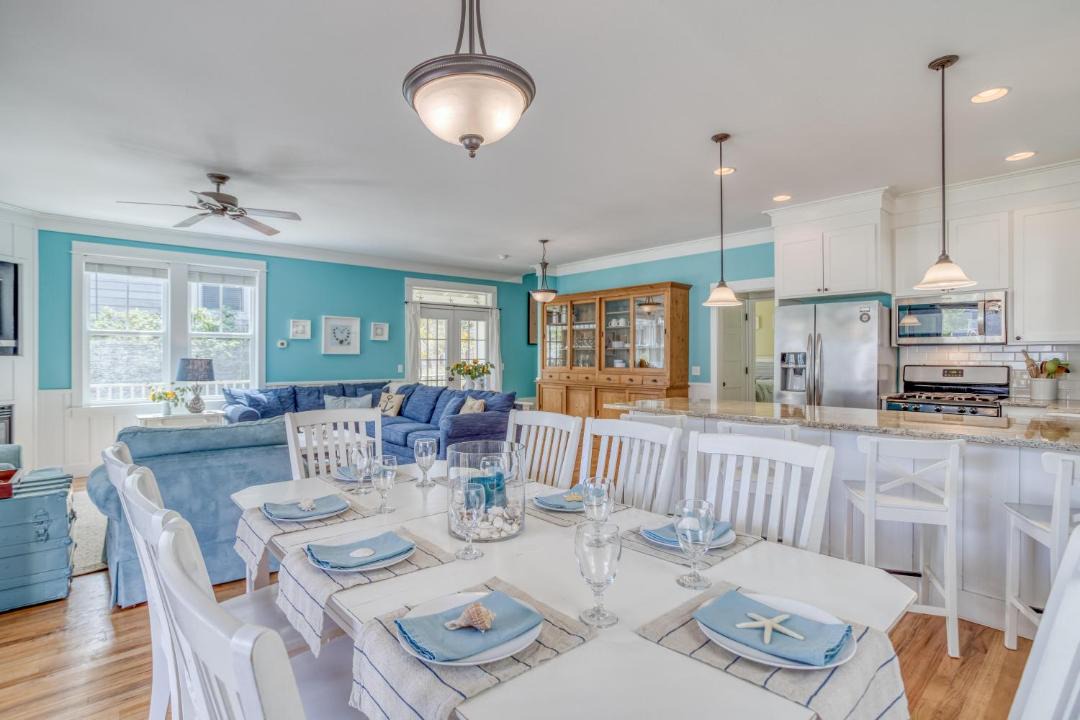 Photo of Livingroom in Olivia Beach