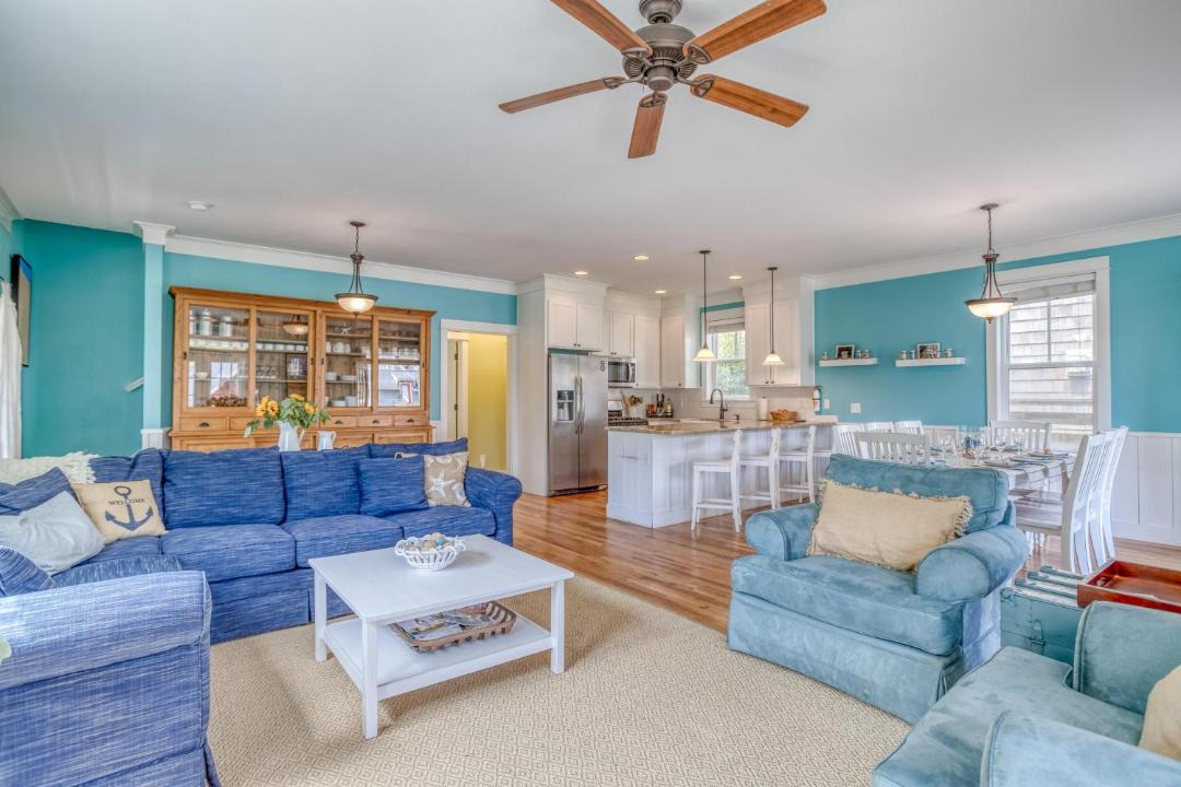 Photo of Livingroom in Olivia Beach