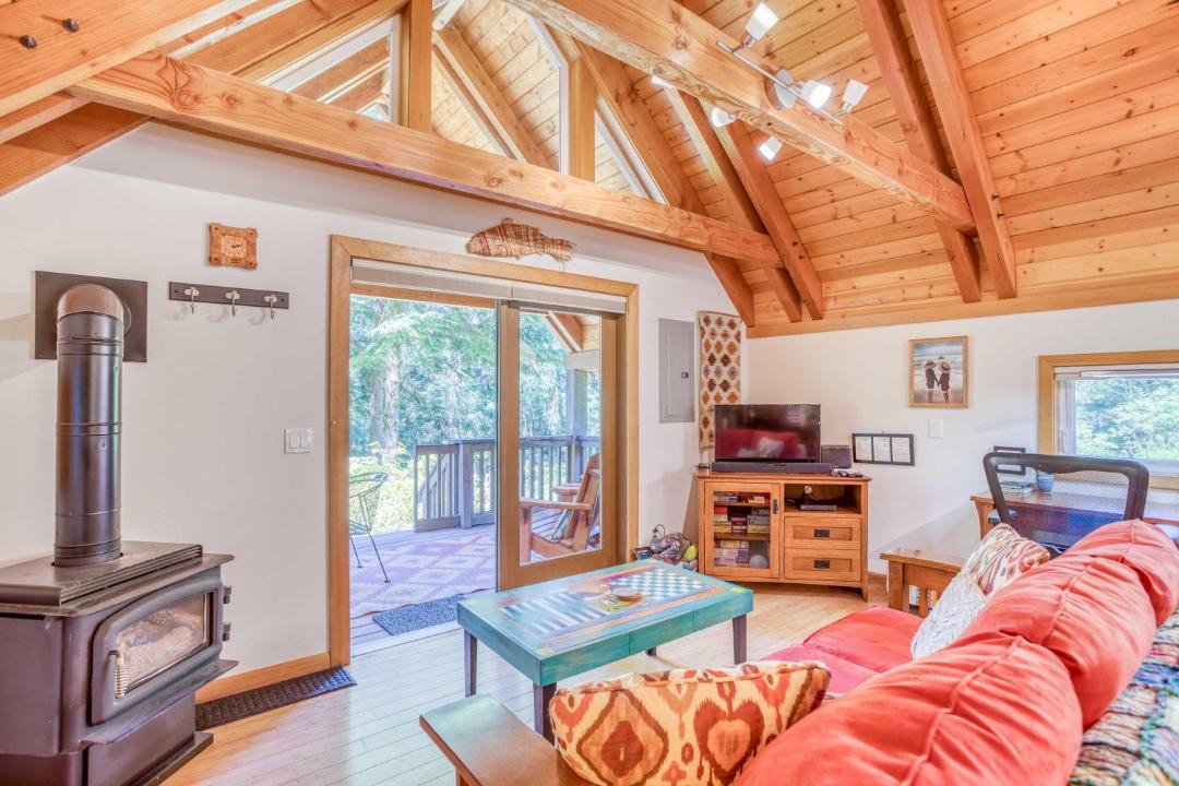 Photo of Livingroom in Yachats