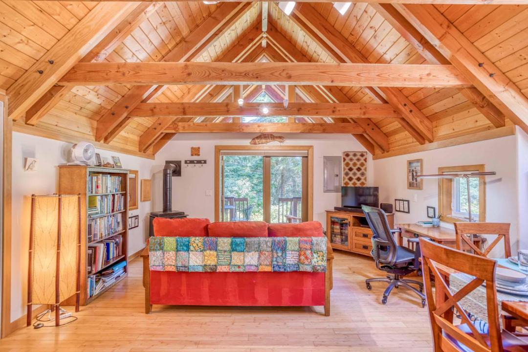 Photo of Livingroom in Yachats