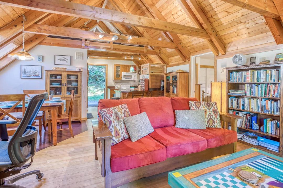 Photo of Livingroom in Yachats