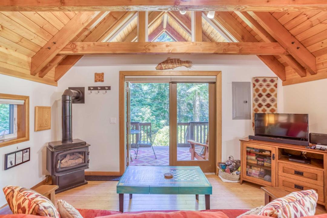 Photo of Livingroom in Yachats