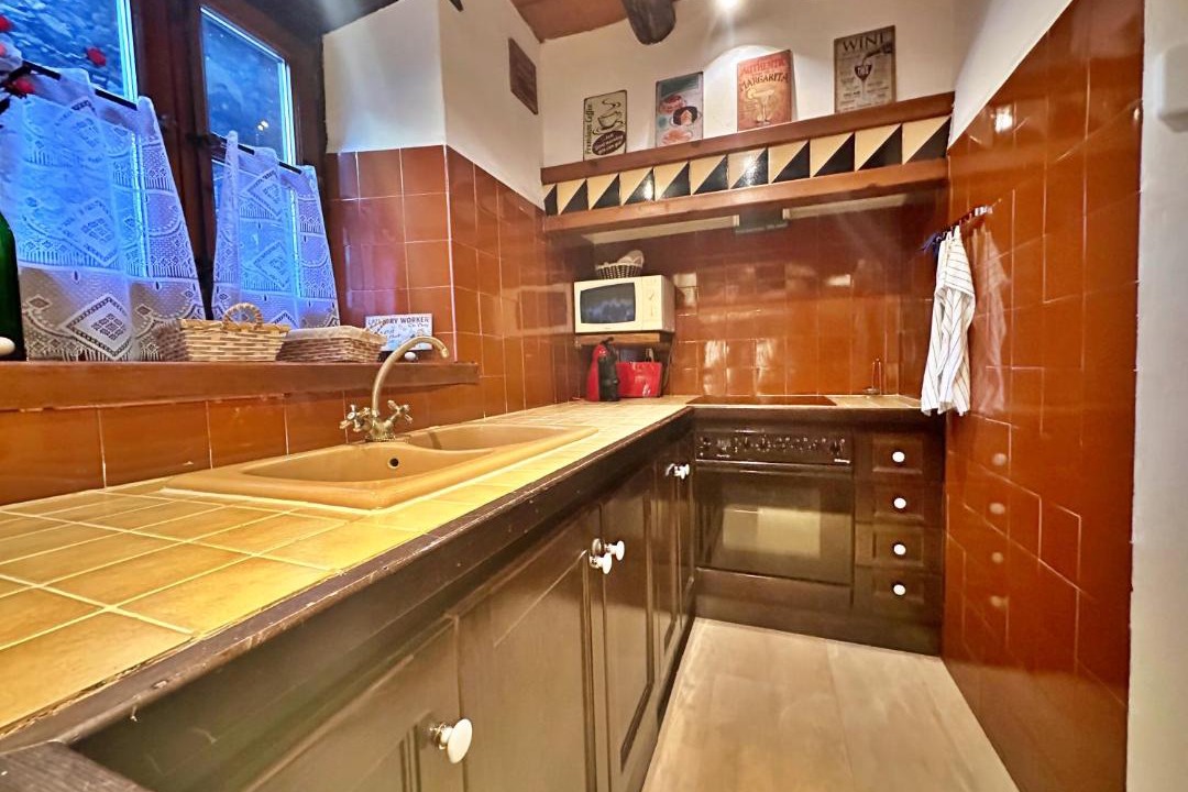 Photo of Kitchen in Mas de Ribafeta