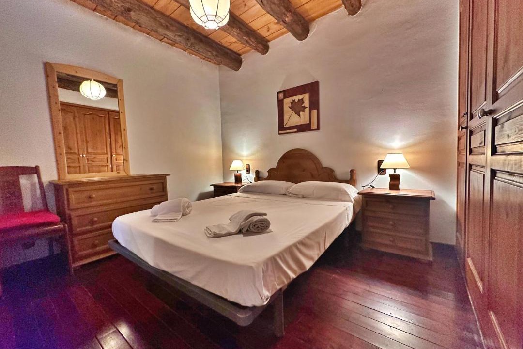Photo of Bedroom in Mas de Ribafeta