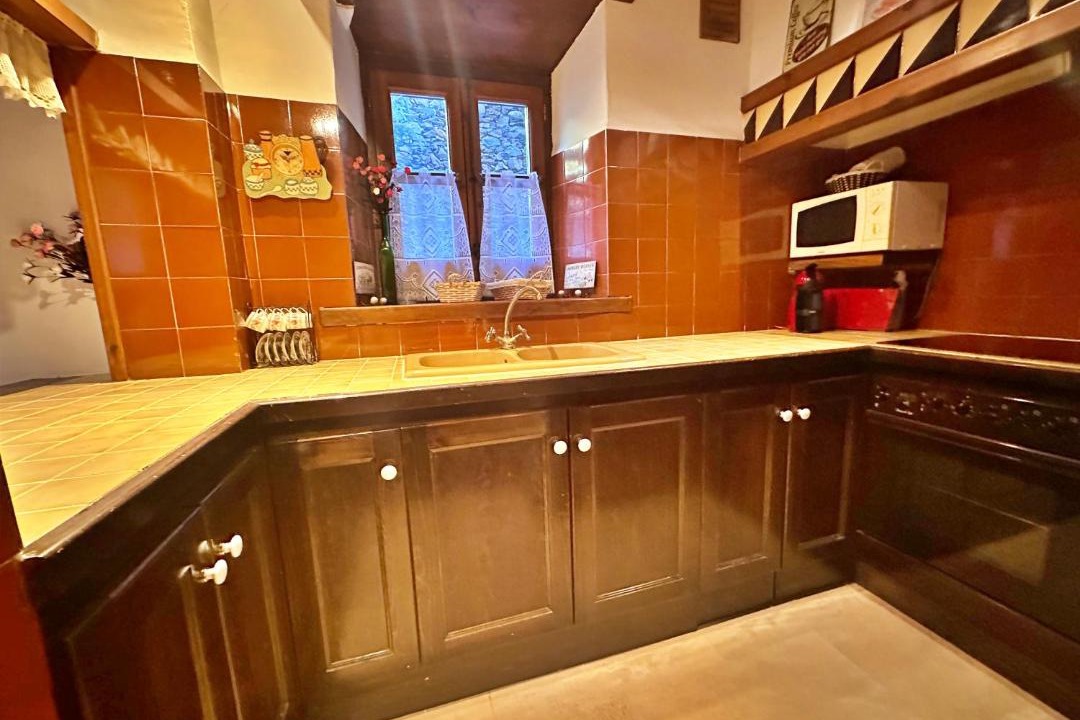 Photo of Kitchen in Mas de Ribafeta