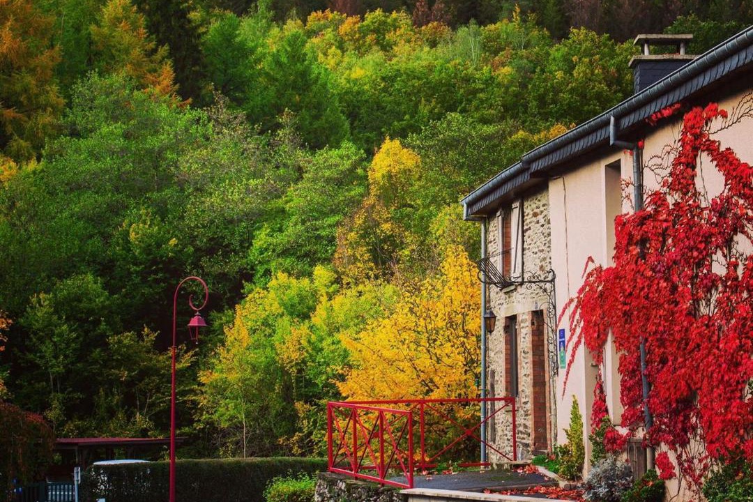 Photo of Buildings in Les Hautes-Rivieres