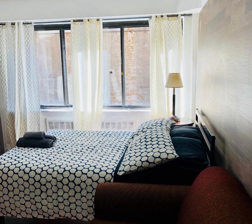 Photo of Bedroom in Downtown Montreal